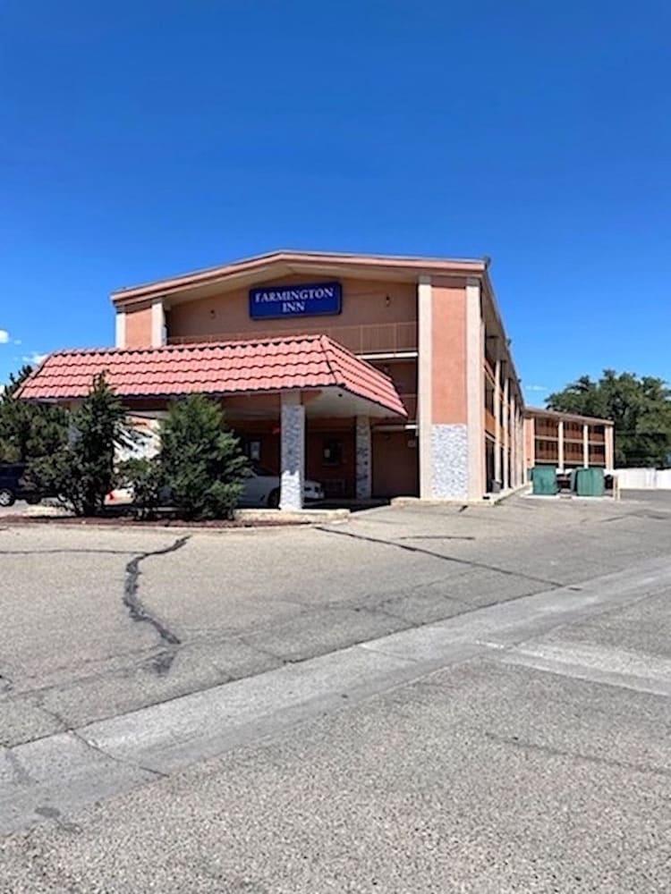 Farmington Inn Farmington New Mexico Buitenkant foto